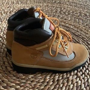 Timberland Field Boots